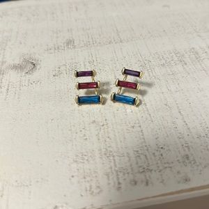 Kendra Scott earrings